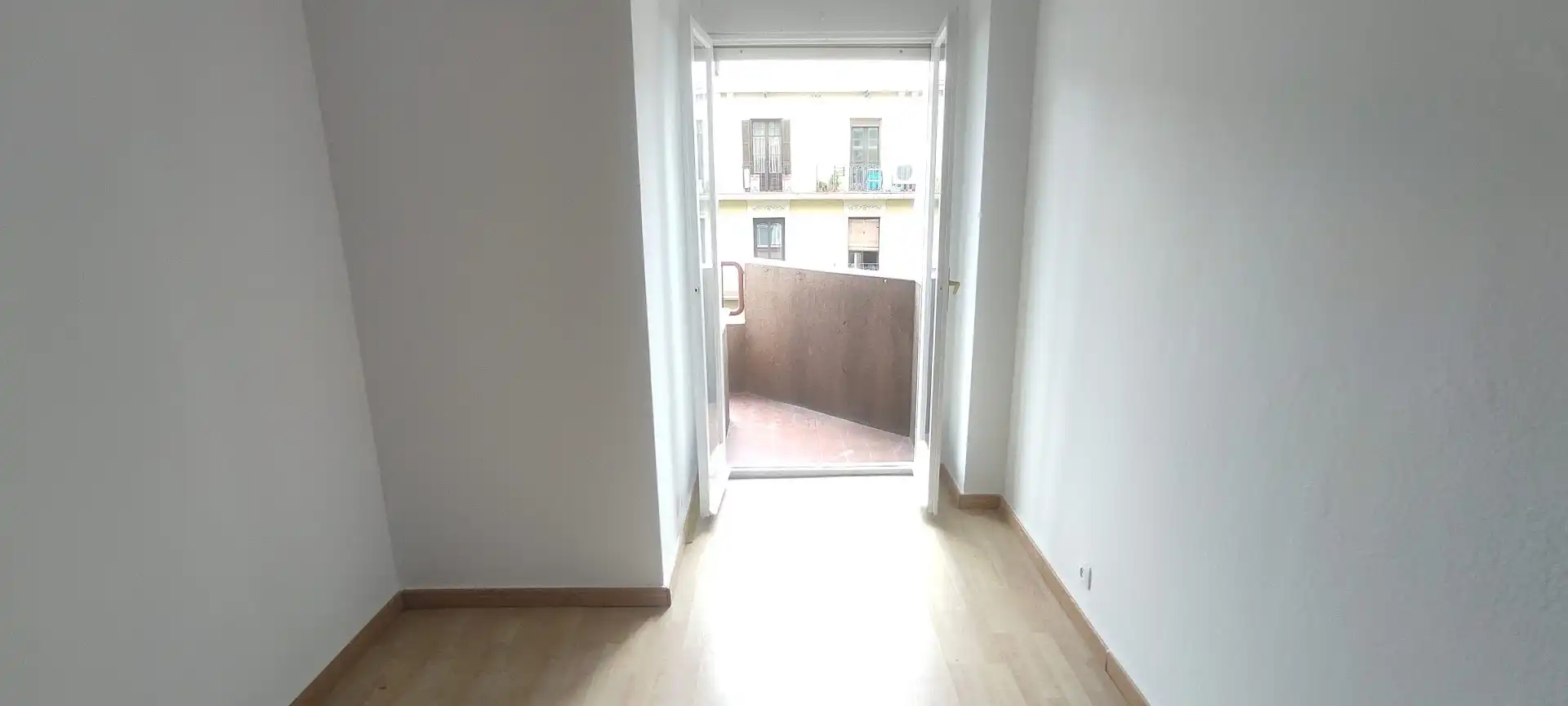 Schlafzimmer von Wohnung zur Miete in Horta - Guinardó