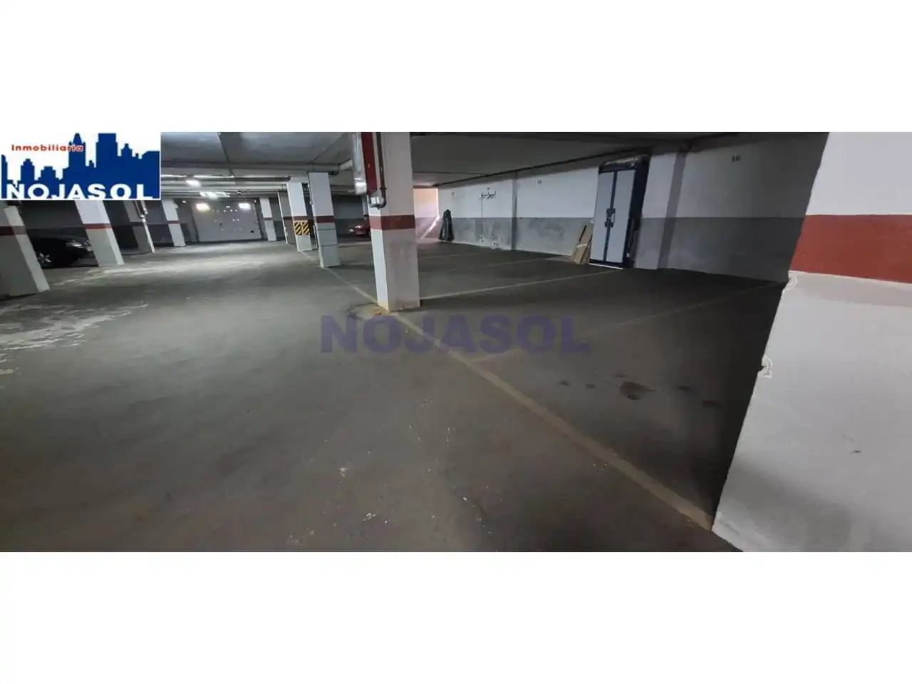 Parkplatz von Maisonette zur Miete in Noja mit Terrasse und Möbliert