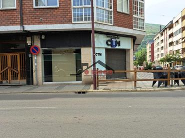 Gewerbefläche zur Miete in O Barco de Valdeorras