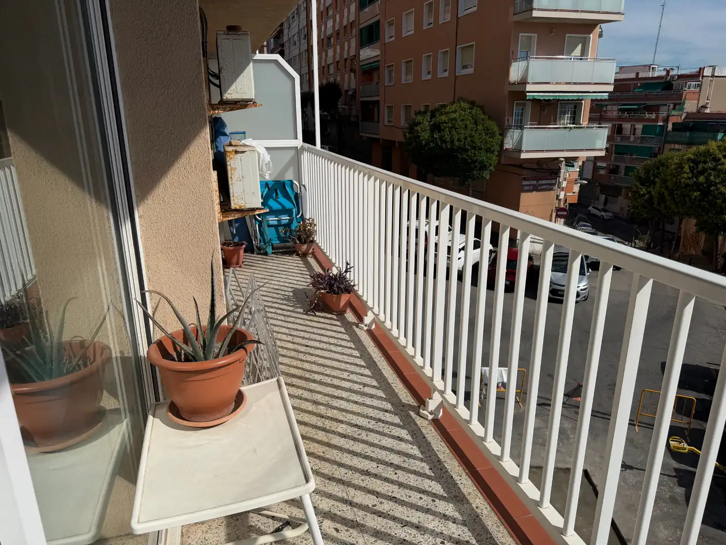 Wohnung mit Terrasse zum Verkauf in Carrer d'Àngel Guimerà 1, imagen 2