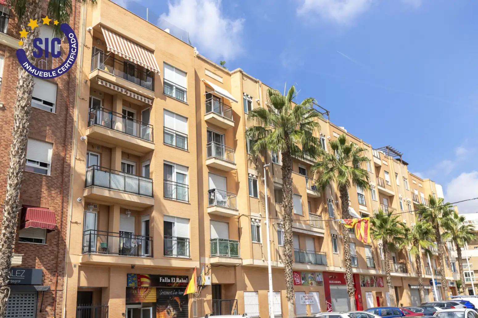 Piso con balcón en venta en Catarroja - AV RAMBLETA 69, imagen 43