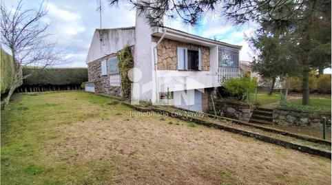 Foto 5 de Casa o chalet en venta en Urbanizacion Chopera, Navalperal de Pinares, Ávila