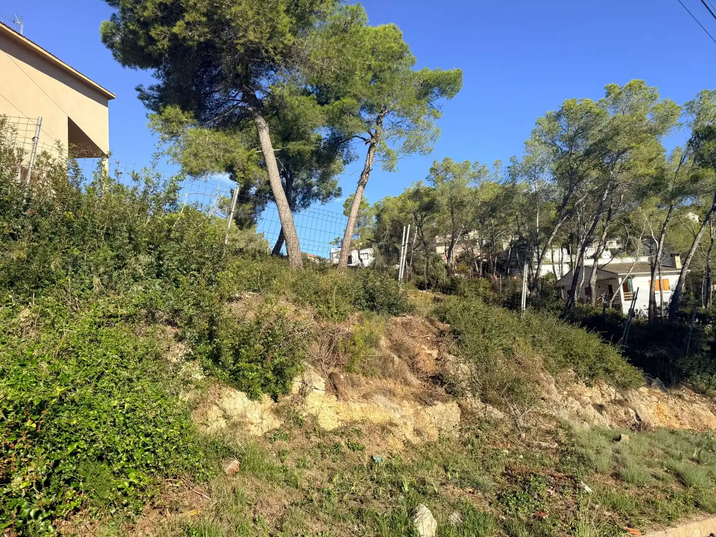 Wohnbaugrundstück zum Verkauf in Olivella, imagen 4
