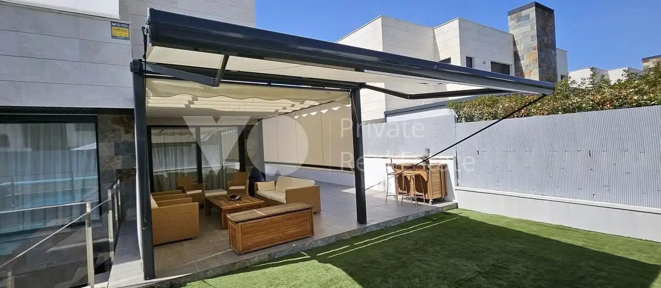 Haus mit Pool zum Verkauf in Villanueva de la Cañada ciudad, imagen 9