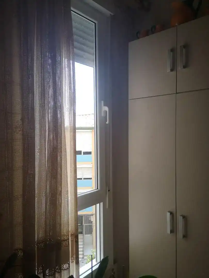 Schlafzimmer von Wohnung zum Verkauf in  Sevilla Capital mit Klimaanlage