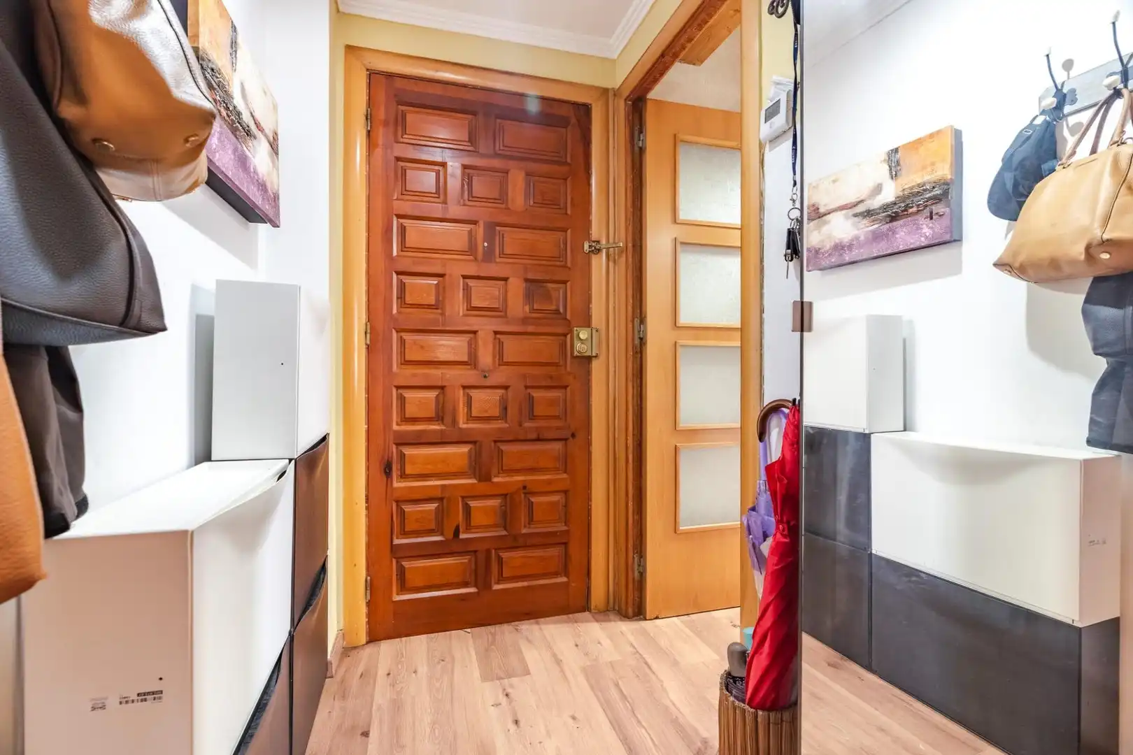 Piso con terraza en venta en Calle JOSEFA ALMIRALL 8, imagen 19