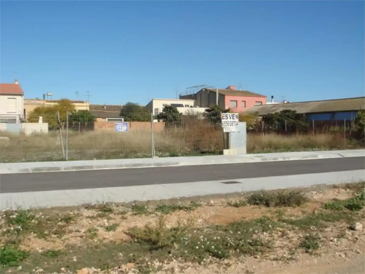 Residencial en venta en Santa Margarida I Els Monjos