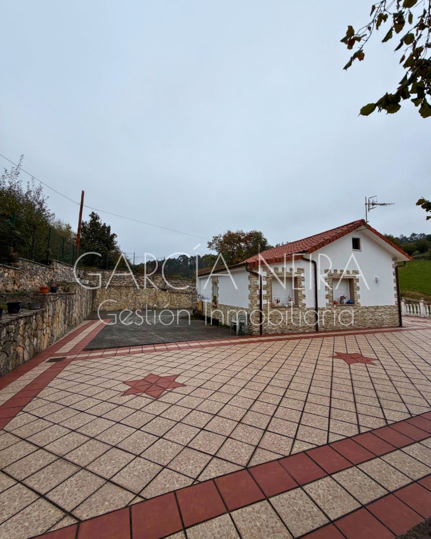 Casa o xalet en venda a Faro De Arriba, Parroquias Sur - La Manjoya