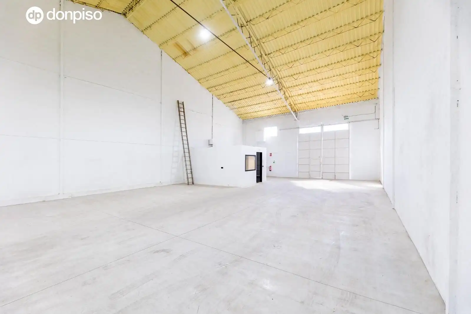 Nau industrial en venda a Industrial Hurpe, imagen 2