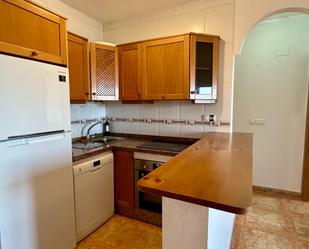 Kitchen of Apartment for sale in San Pedro del Pinatar  with Air Conditioner, Heating and Private garden