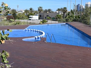 Apartament amb piscina en venda a Barrio Veneziola G 2