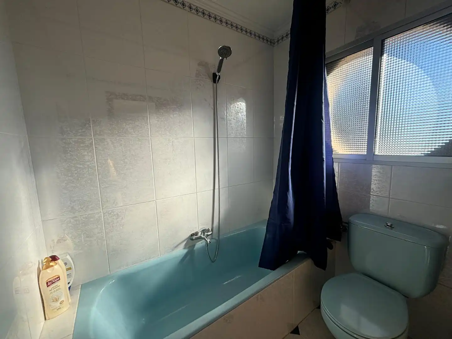 Bathroom of Houses for sale in Utebo  with Heating, Private garden and Terrace