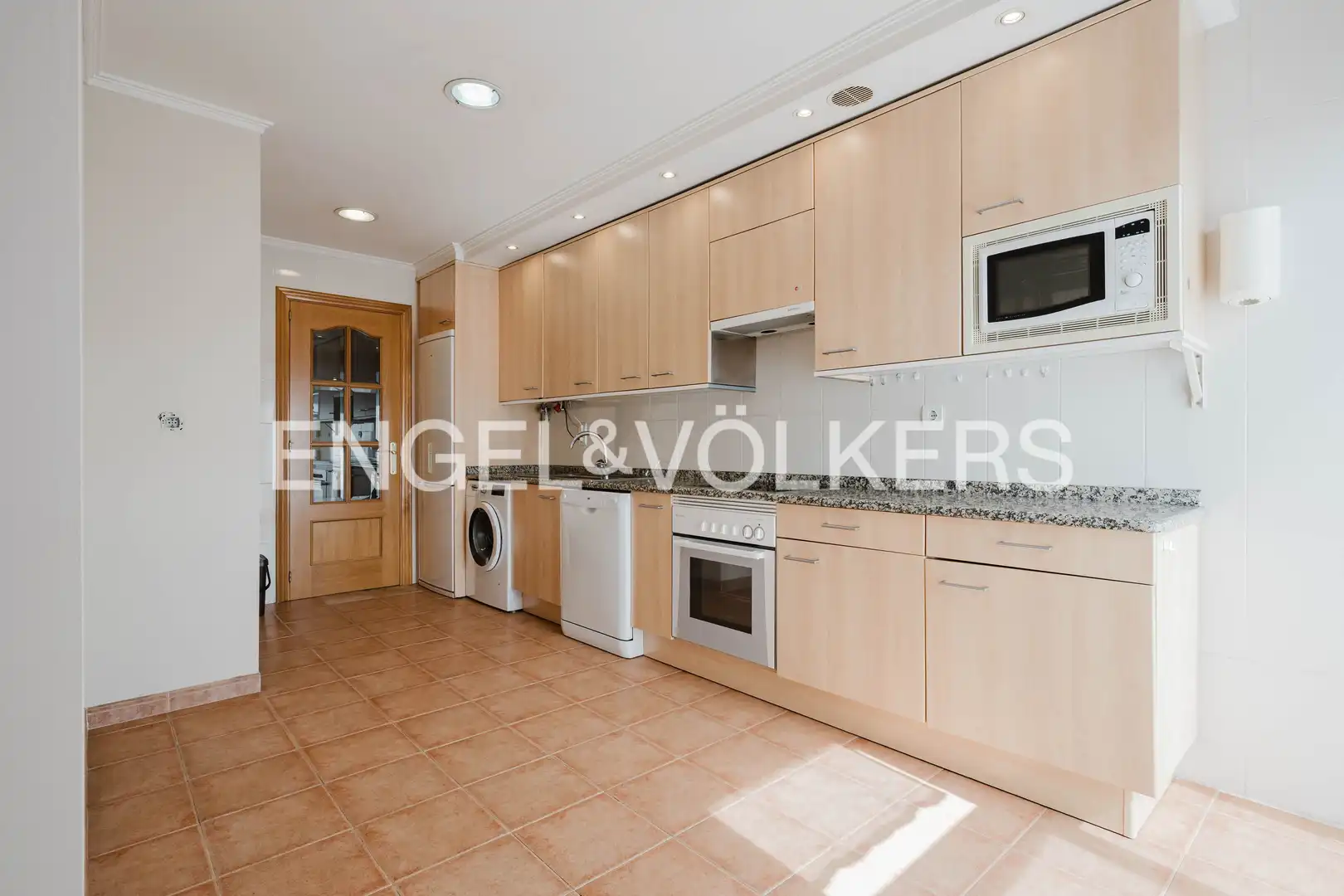 Cocina de Dúplex en venta en Astigarraga con Calefacción y Balcón