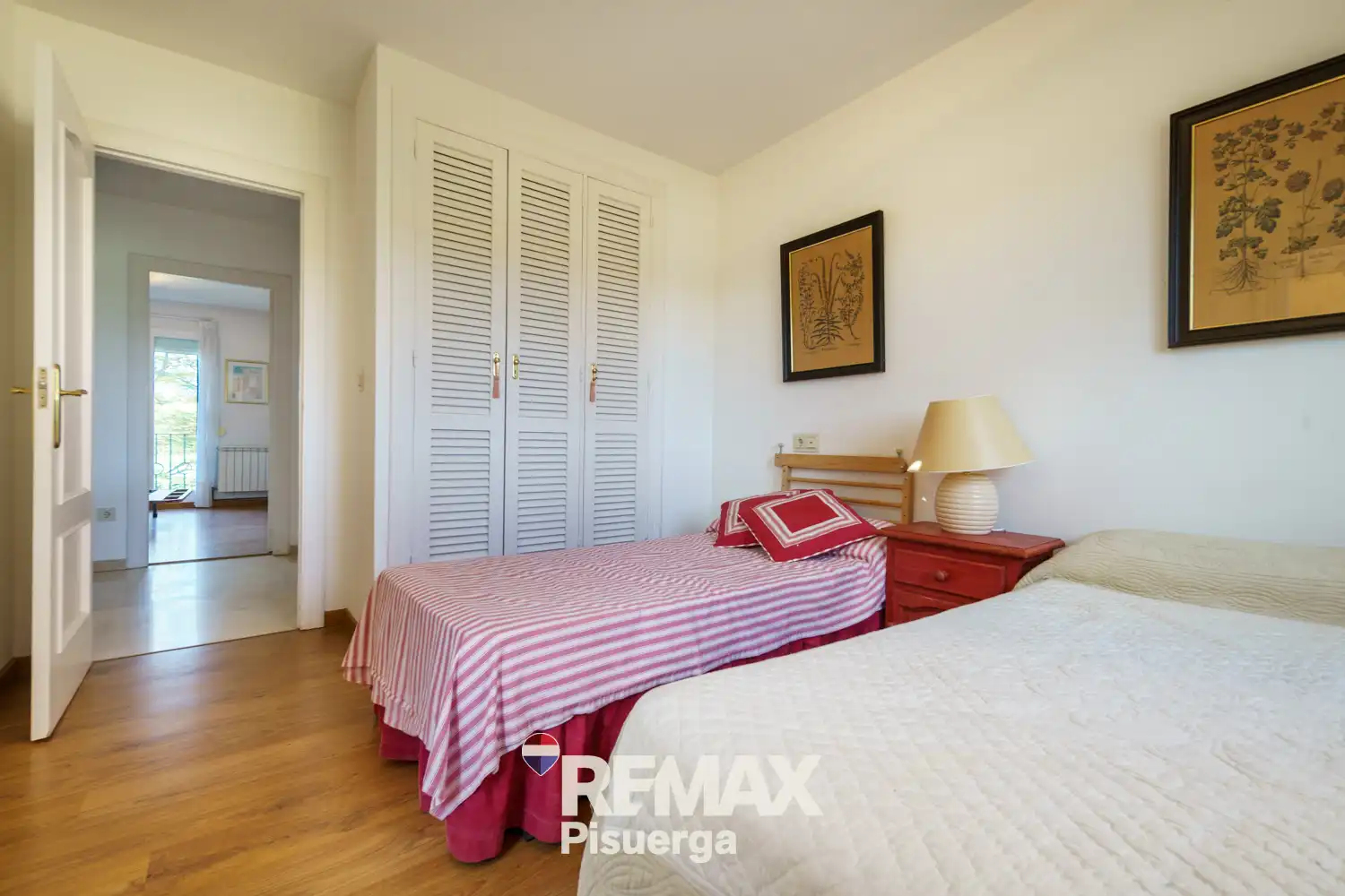 Habitación de Casa o chalet en venta en Simancas con Calefacción, Terraza y Trastero
