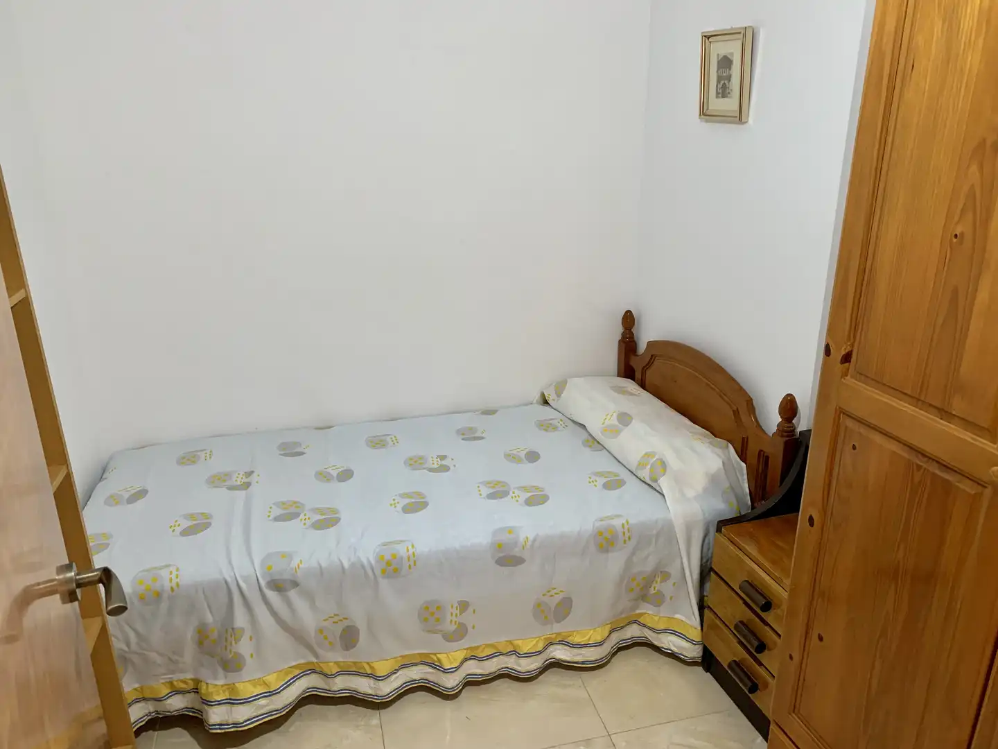 Piso con terraza en alquiler en Calle Acera del Darro 24, imagen 9