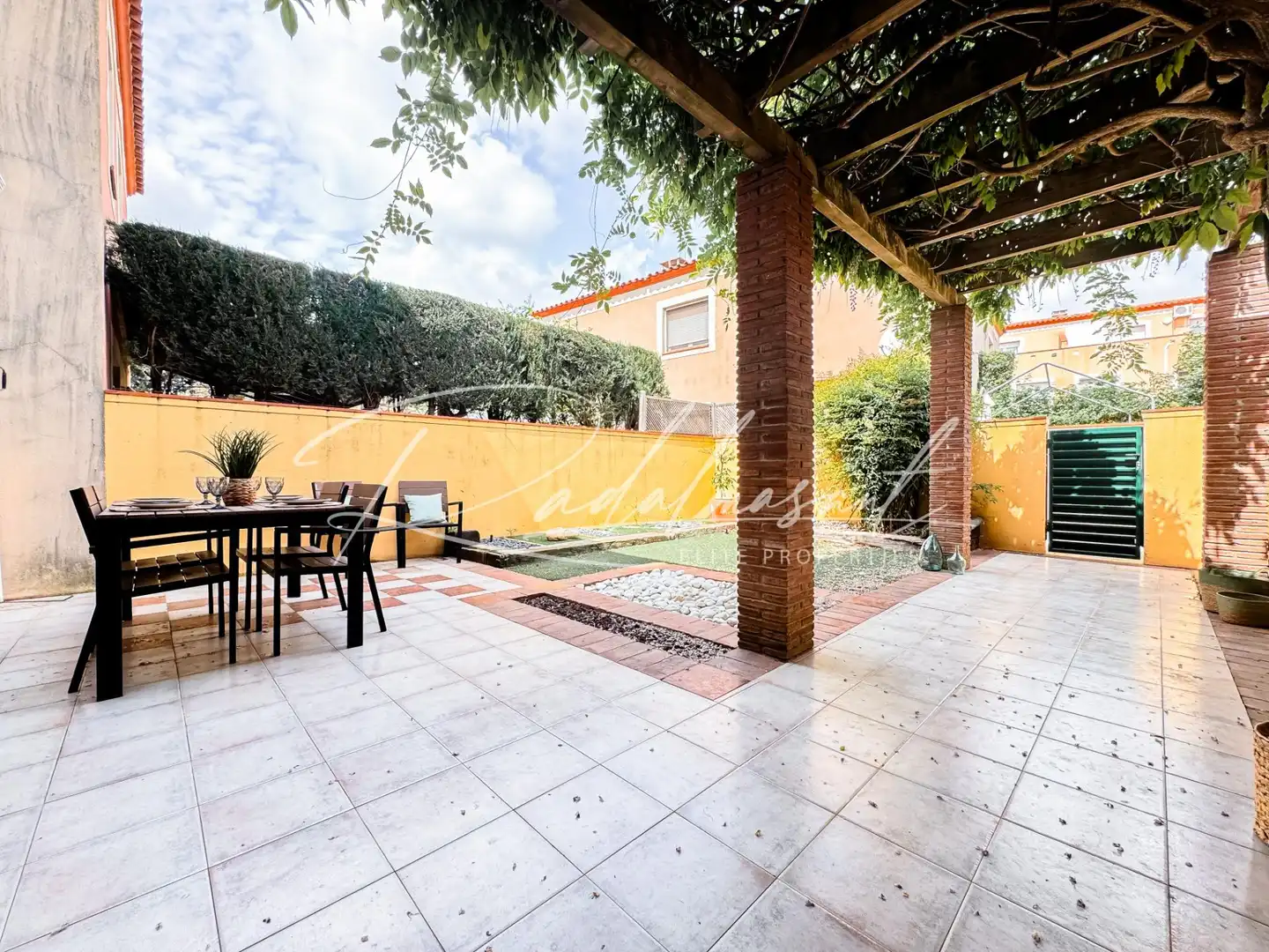 Terrassa de Casa adosada en venda en Reus amb Aire condicionat, Calefacció i Terrassa