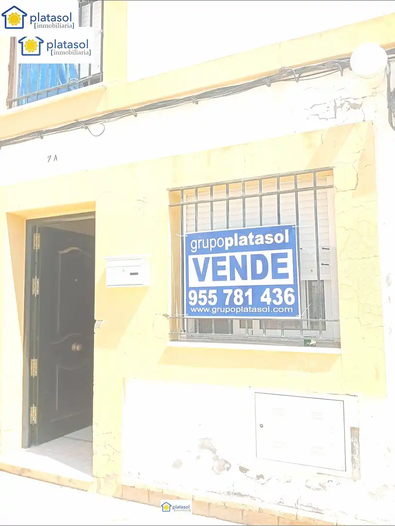 Casa adosada en venta en Aznalcóllar con Aire acondicionado