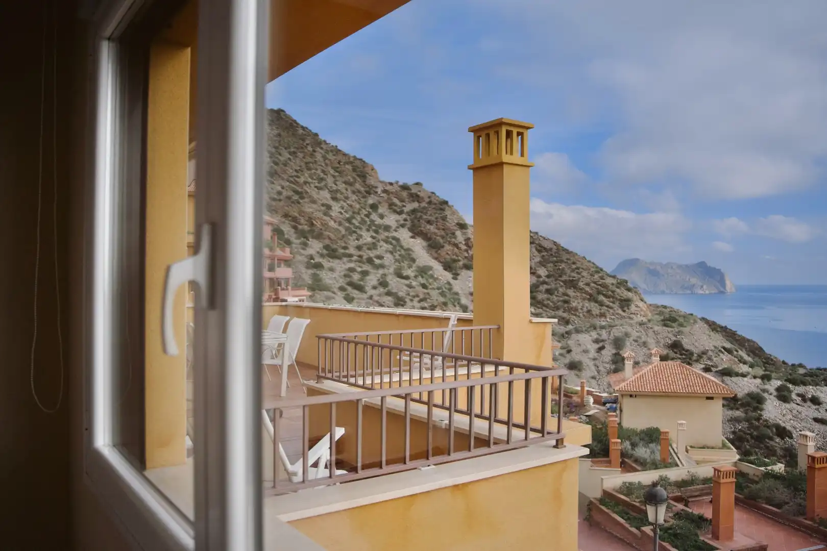Terrassa de Apartament en venda en Águilas amb Aire condicionat, Calefacció i Terrassa