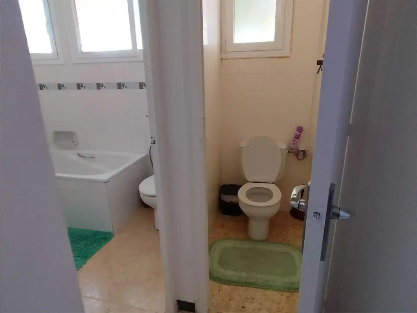 Bany de Casa o xalet en venda en Alcanar amb Aire condicionat i Piscina