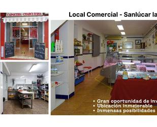 Premises for sale in Sanlúcar la Mayor