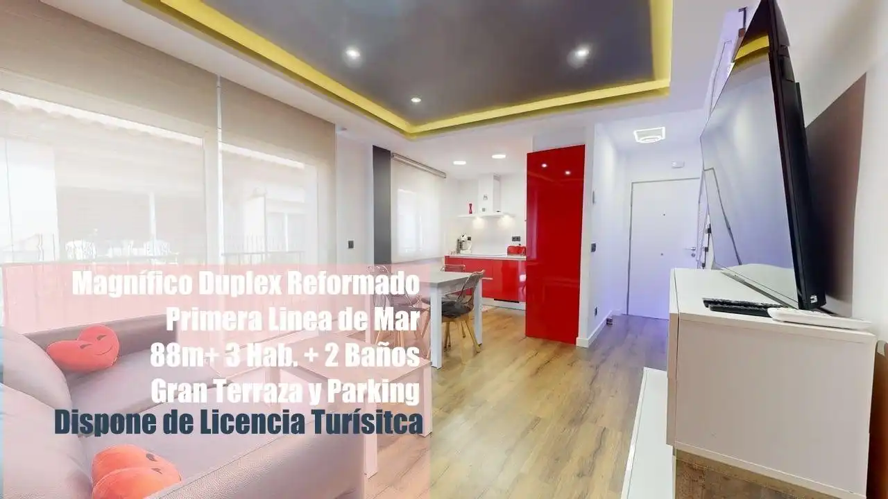 Parking of Attic for sale in Malgrat de Mar  with Balcony