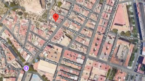 Foto 2 de Piso en venta en Calle San Eduardo 26, La Chanca - Pescadería,  Almería Capital