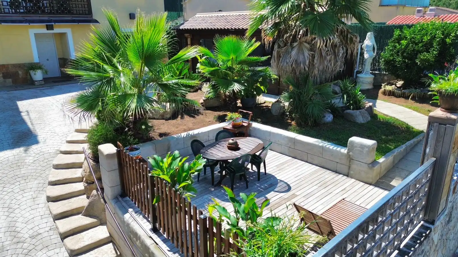 Casa con piscina en venta en Terrafortuna - Puig Ventós, imagen 3