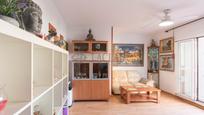 Living room of Attic for sale in Sitges  with Air Conditioner, Heating and Terrace