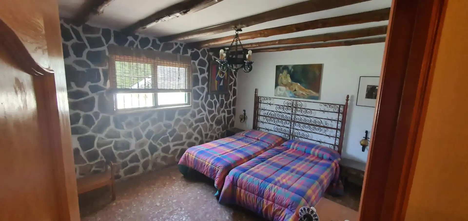 Casa rústica amb piscina en venda a Arriate, imagen 28