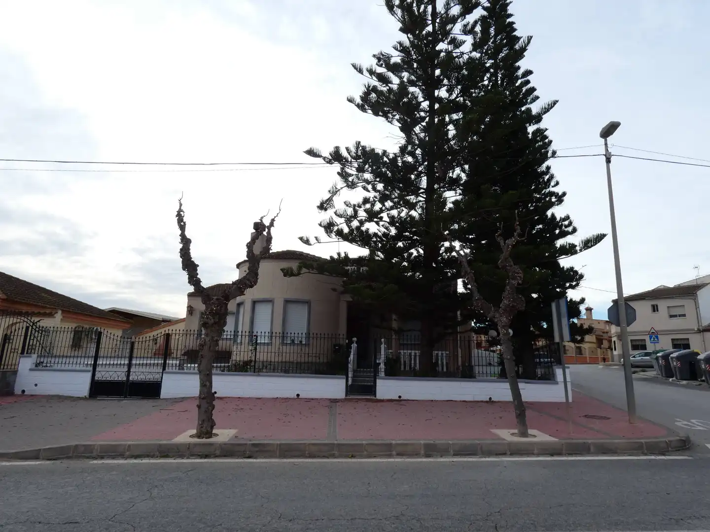 Xalet amb jardí en venda a Campo de Murcia, imagen 4
