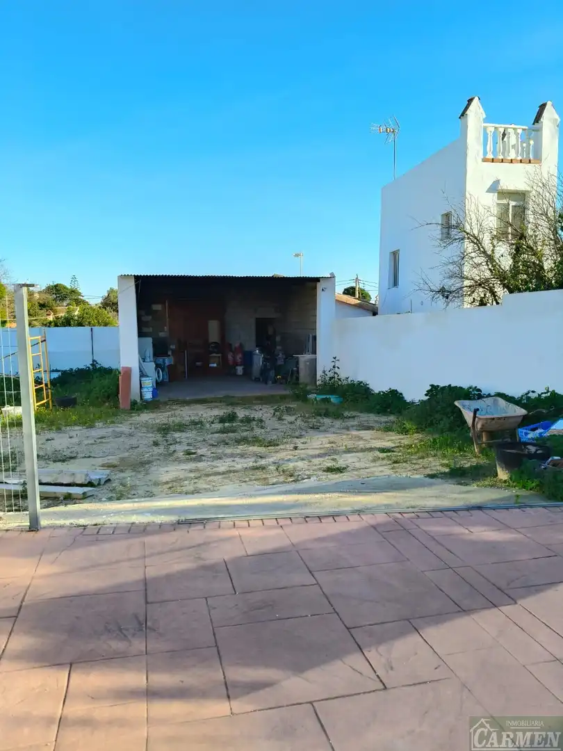 Casa o xalet en venda en Chiclana de la Frontera amb Traster