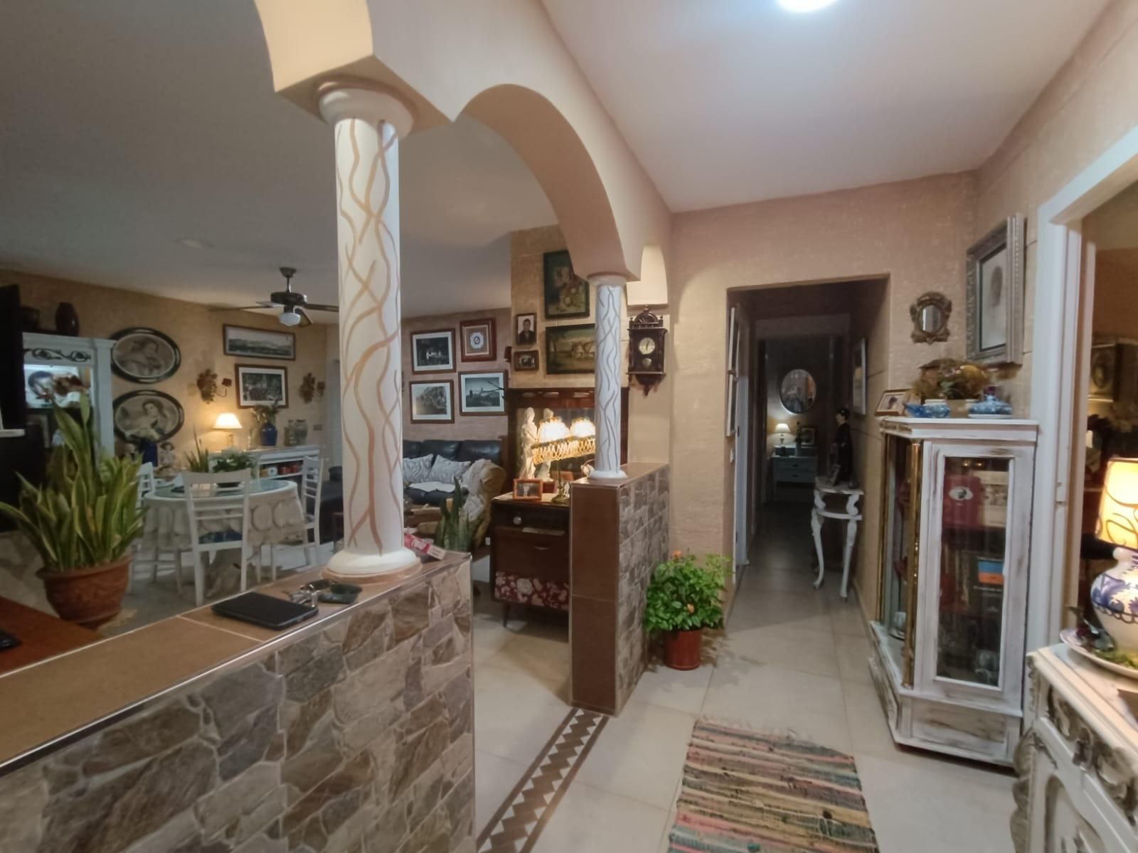 Casa adosada en venda en Cartagena amb Jardí privat, Terrassa i Traster