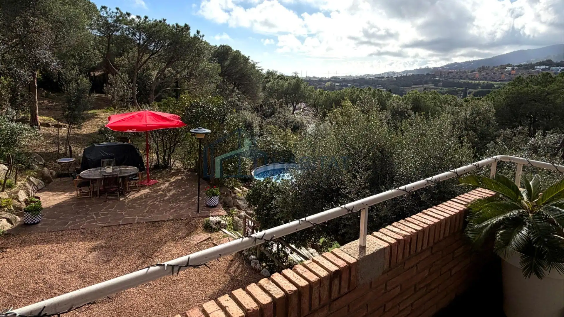 Villa avec terrasse à vendre à Cabrils, imagen 4