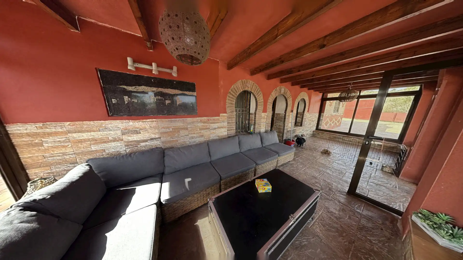 Villa con terrazza in vendita a Torrellano, imagen 4