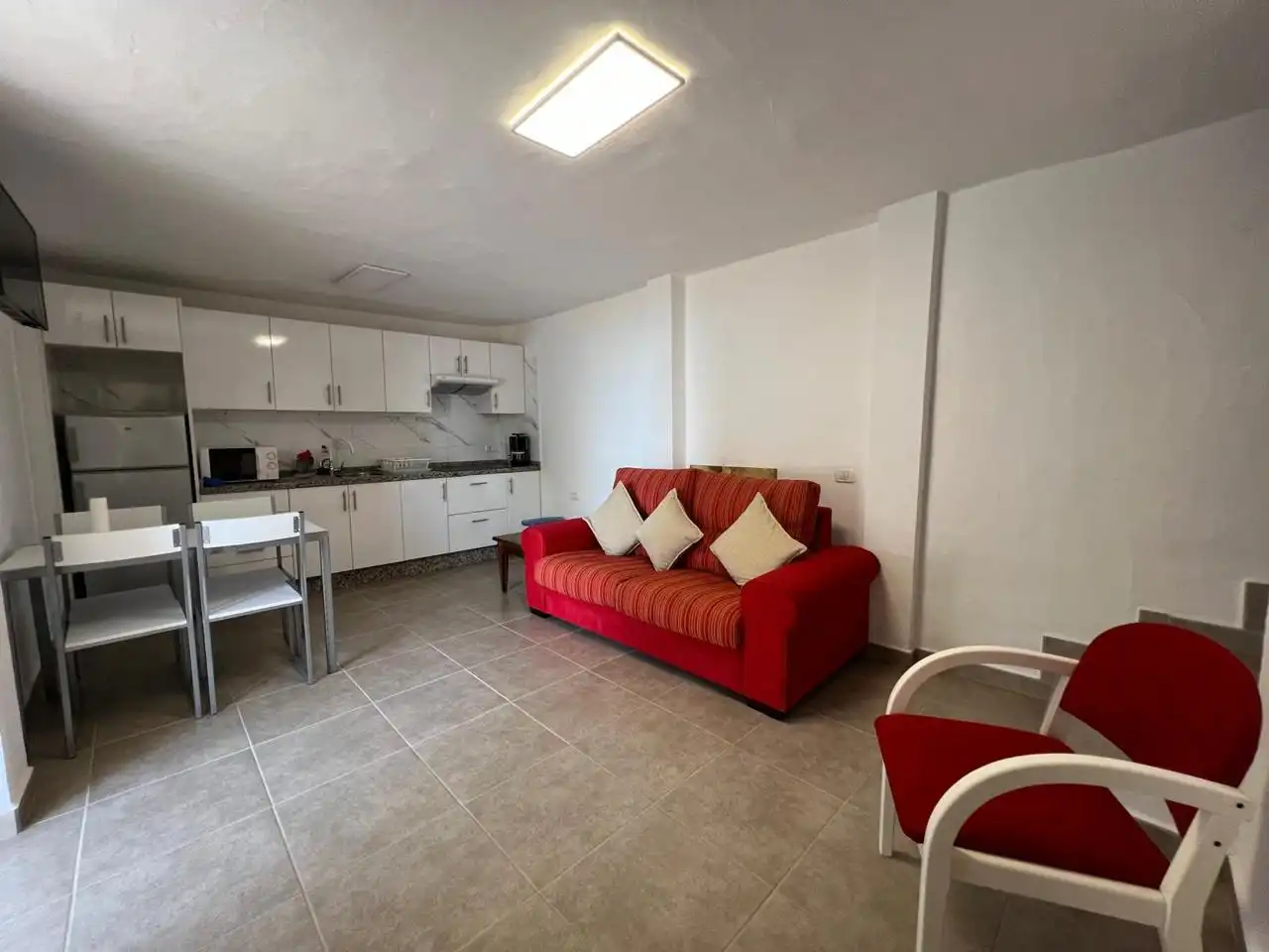 Finca rústica de alquiler en Del Cercado, Valverde (Santa Cruz de Tenerife)