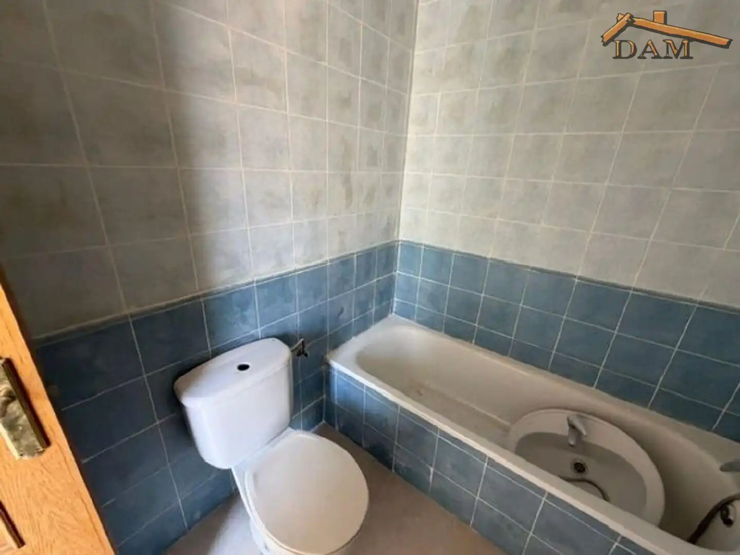 Baño de Casa adosada en venta en Carmena
