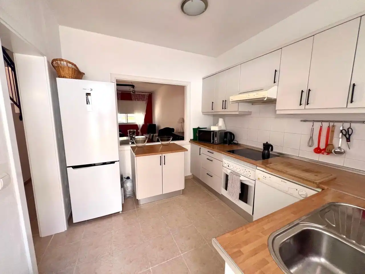 Kitchen of Houses for rent in San Bartolomé de Tirajana