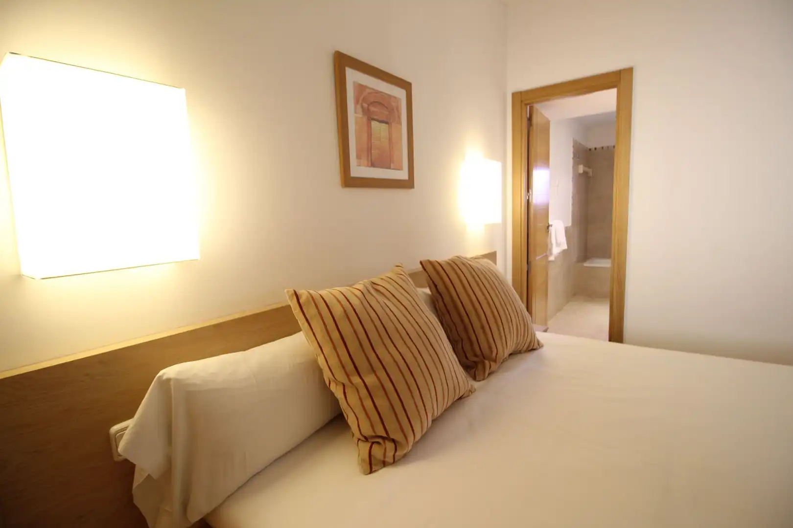 Bedroom of Apartments for sale in Manilva  with Air Conditioner, Heating and Terrace