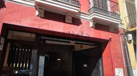 Foto 2 de Garaje en venta en Calle Carretería, 81, La Goleta - San Felipe Neri, Málaga Capital