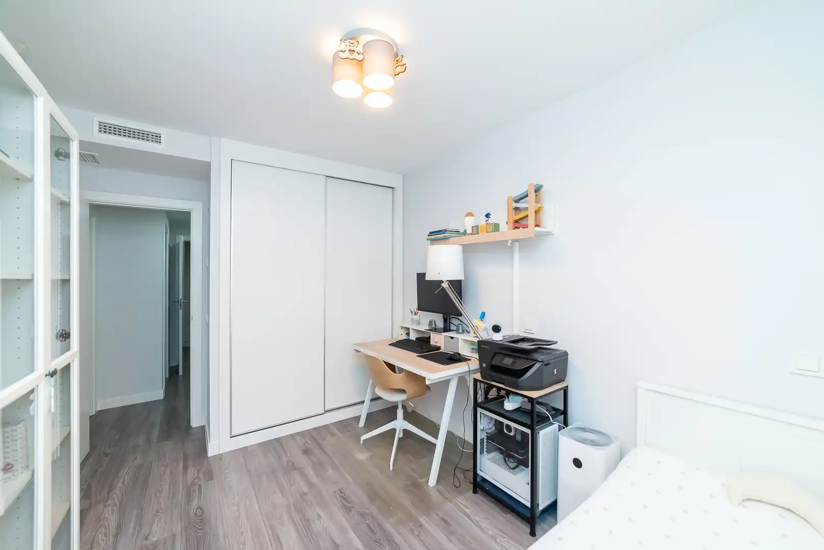 Planta baja en venta en Boadilla del Monte con Aire acondicionado, Calefacción y Jardín privado