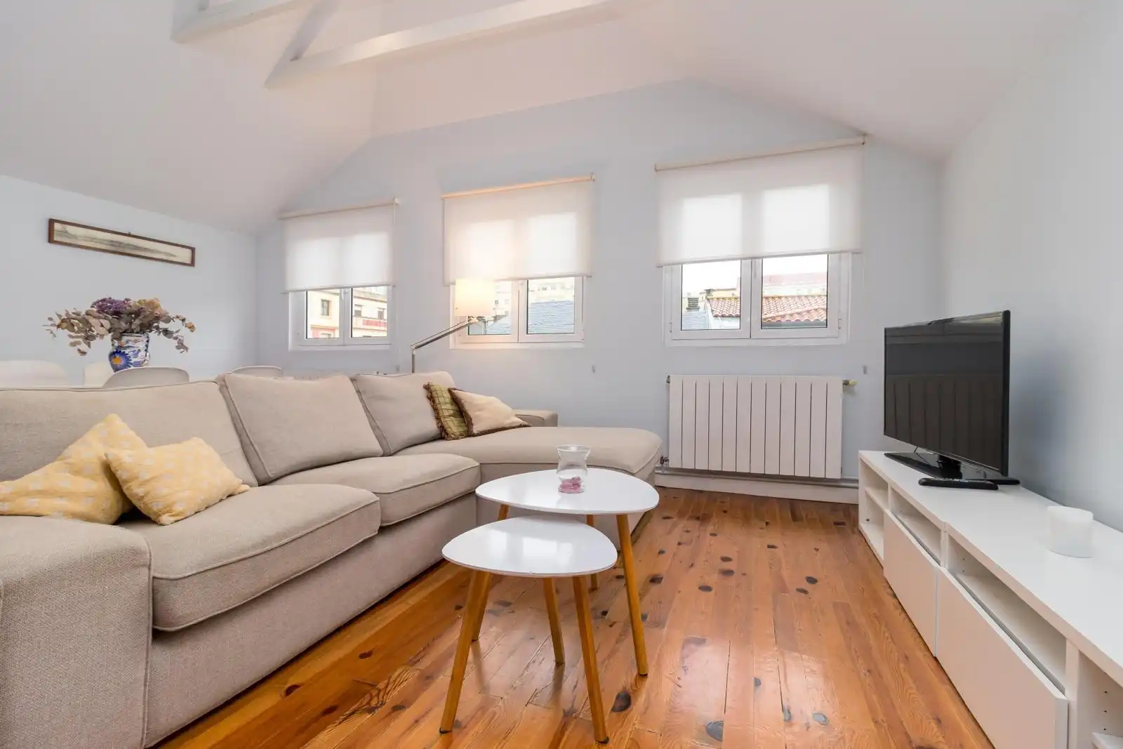 Wohnung mit Aufzug zur Miete in Calle HERNAN CORTES, imagen 2