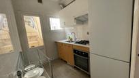 Kitchen of Flat to rent in  Barcelona Capital  with Heating and Furnished