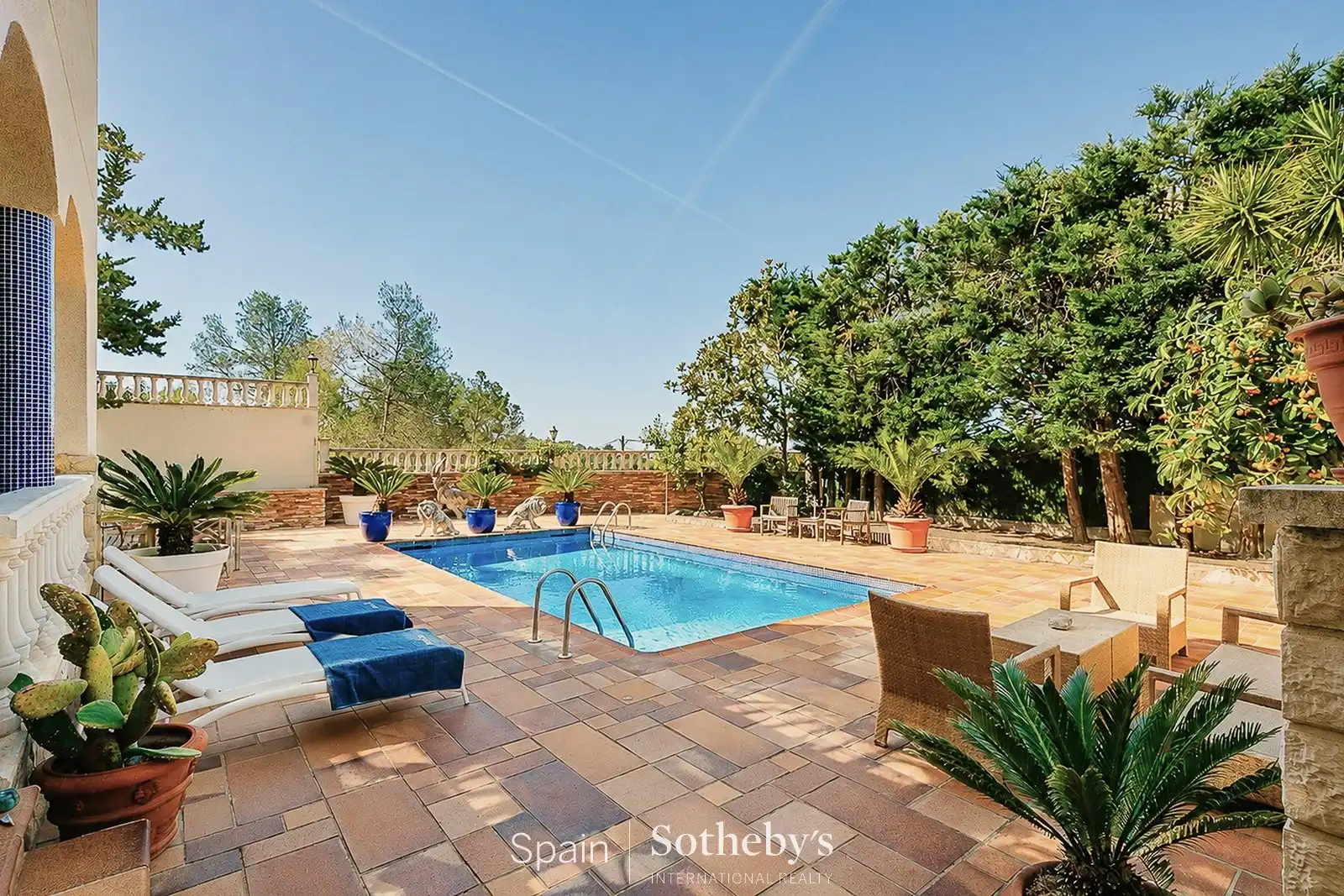 House with pool for sale in Olivella, imagen 2