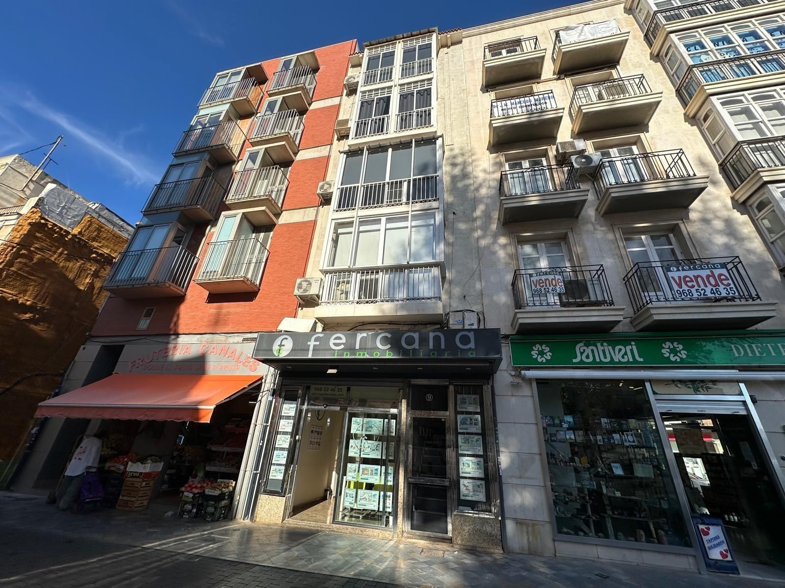 Pis de lloguer a Plaza de Juan XXIII, Casco Antiguo, Cartagena ciudad