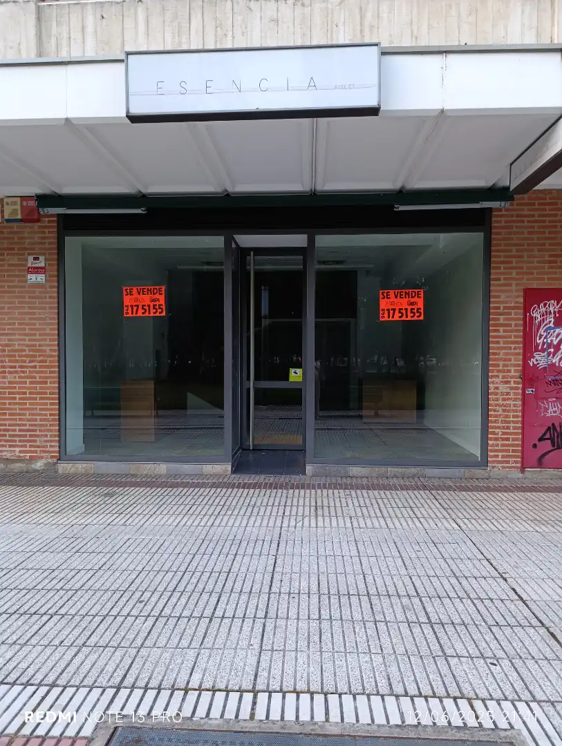 Local comercial en venta en Calle de Irunlarrea 5G, imagen 4