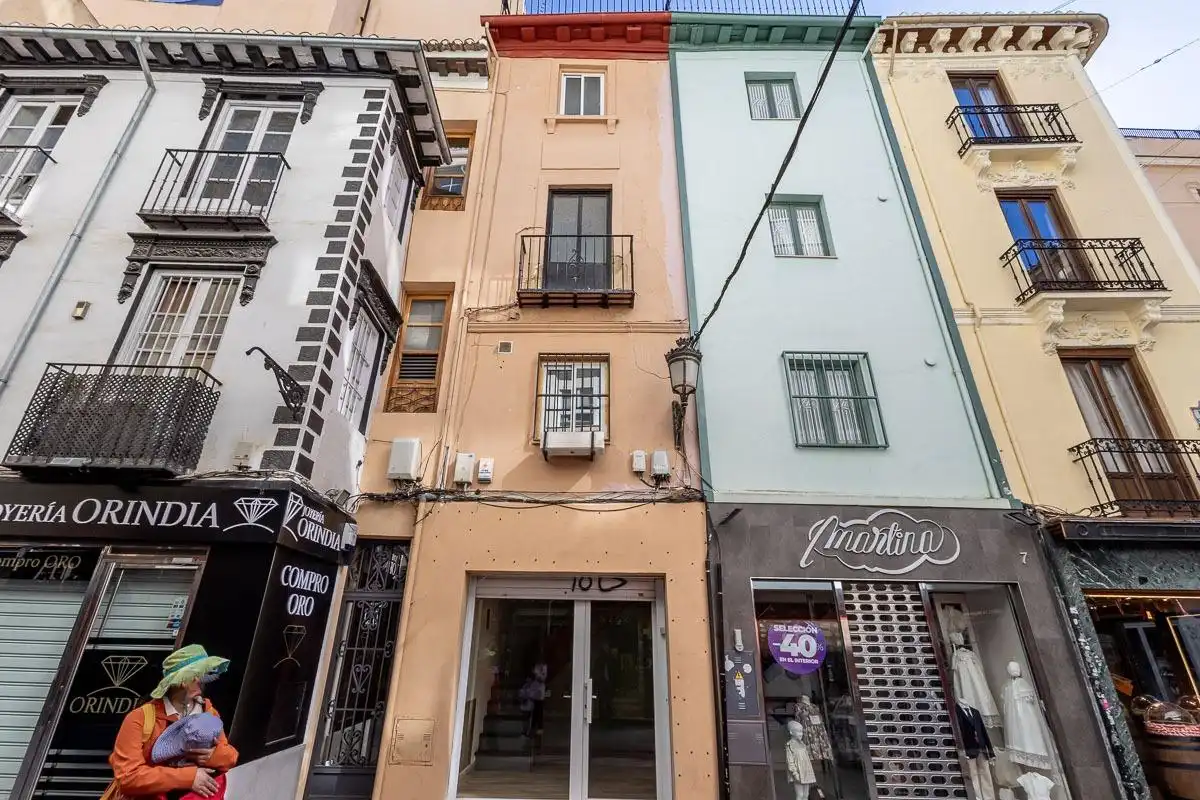 Residential for sale in Placeta de Santo Cristo 6, imagen 2