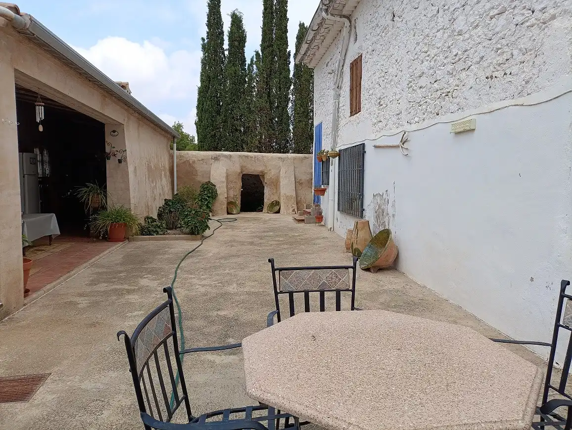 Casa rústica amb piscina en venda a Tobarra, imagen 19