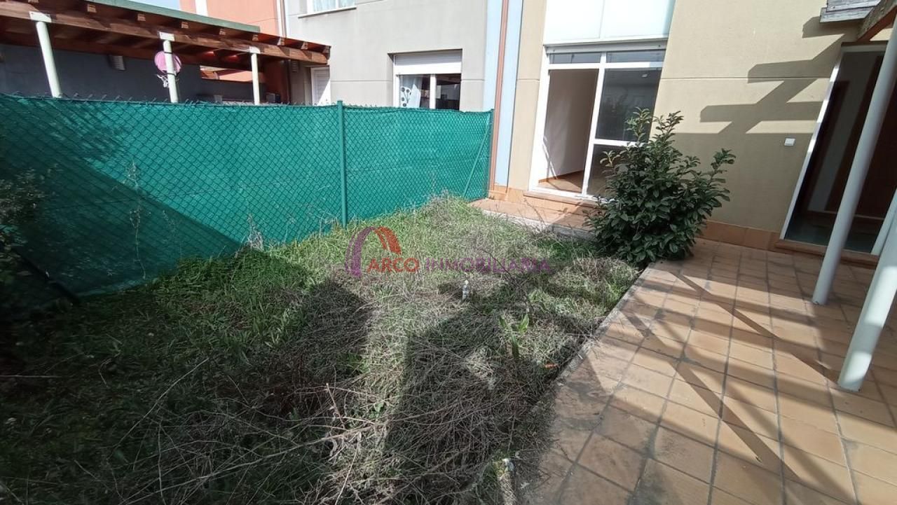 Garden of Single-family semi-detached for sale in Ibeas de Juarros  with Heating, Private garden and Terrace