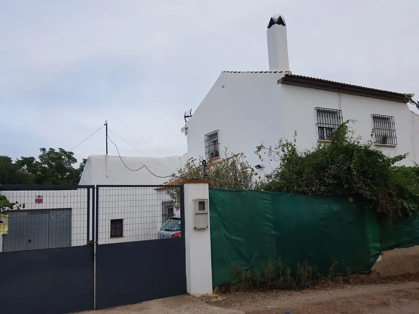 Casa amb jardí en venda a Villanueva de la Concepción, imagen 8