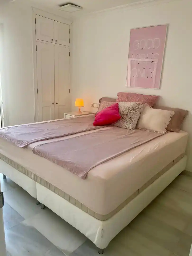 Bedroom of Detached homes for rent in Cala Magrana - Cala Anguila - Cala Mendia  